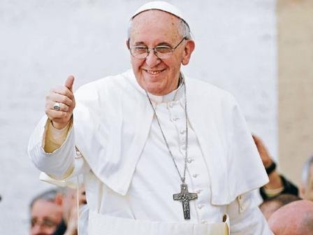 El Vaticano anunció un mail para saludar al papa por su cumpleaños