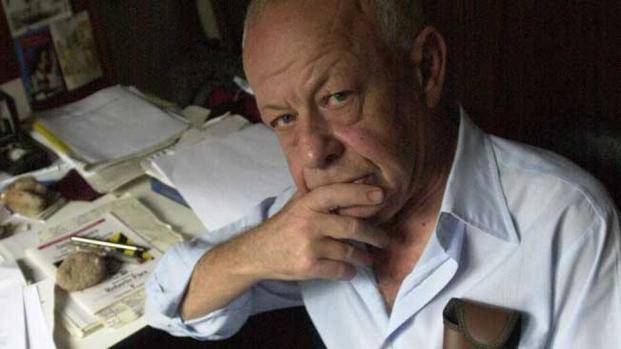 Falleció el escritor Andrés Rivera