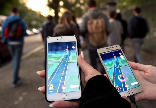 Jugadores de "Pokémon Go" ya recorrieron 8.700 millones de kilómetros