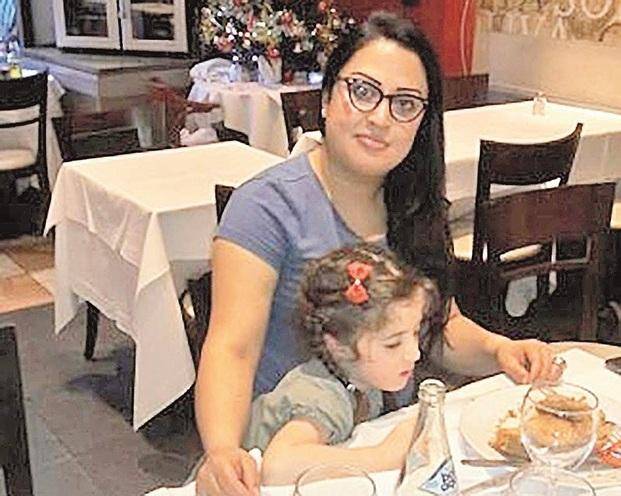 Llegaron las dos primeras familias sirias refugiadas
