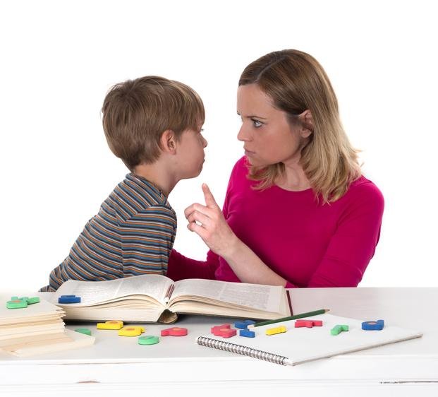 Reproches y castigos, ¿cuál es la manera más efectiva para educar?