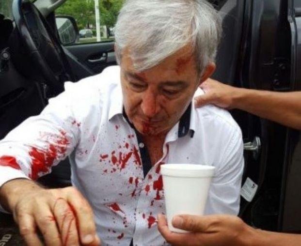 Un periodista agredido en Salta denuncia al hijo de un diputado