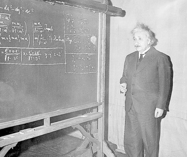 Un premio que revive al genio de Einstein