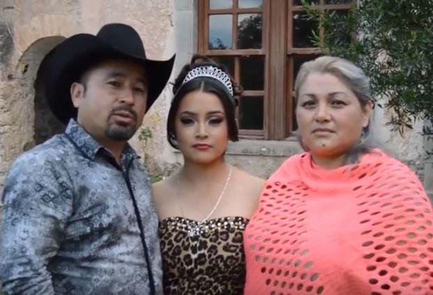 Una quinceañera mexicana espera más de un millón de invitados a su fiesta