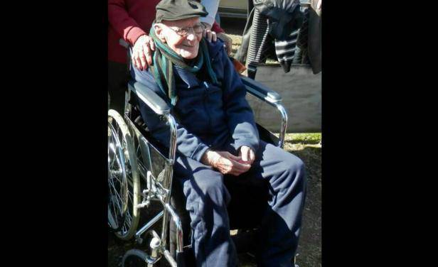 Uruguay: tiene 102 años y se casa con una mujer de 56