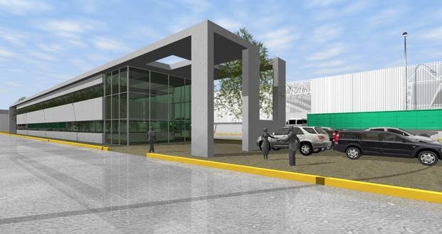 A plazo vencido, apuran las obras en la planta para tratar la basura