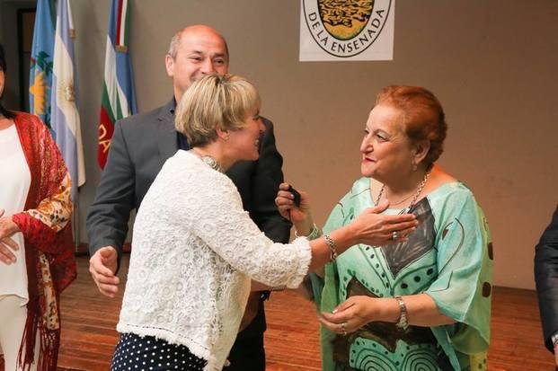 Festejo de docentes