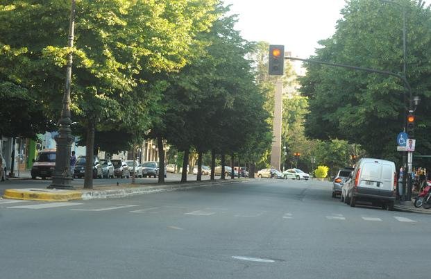 La Ciudad, en modo reposo