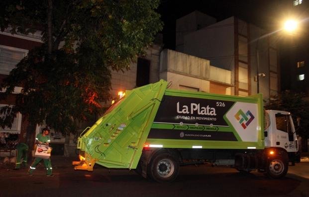 Mañana la recolección de residuos se verá afectada por el paro de choferes