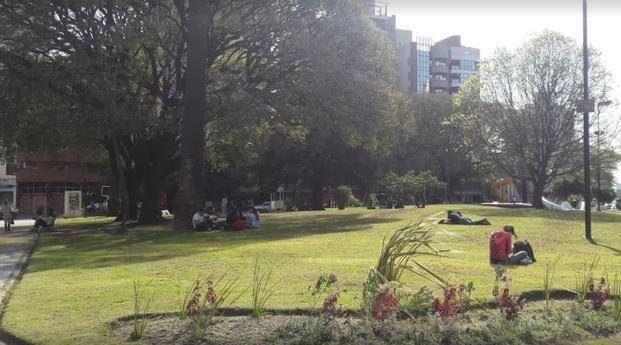 Miércoles con 30 grados de máxima y ligeramente nublado