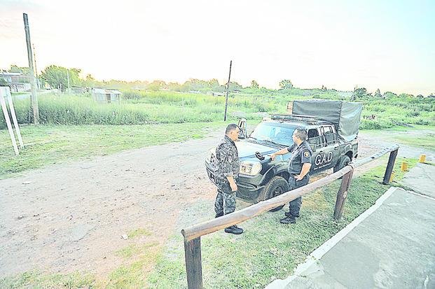 Postergan el traslado de ocupas en Villa Elvira