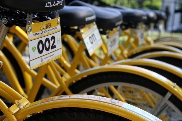 Proyectan abrir otros tres paradores para bicis gratuitas