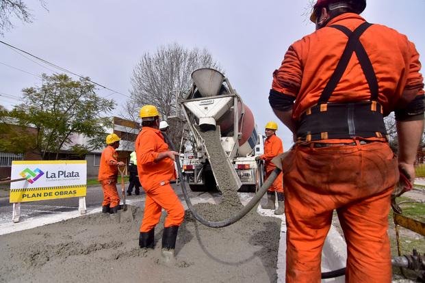 Puntos críticos en calles donde el municipio trabajará mañana