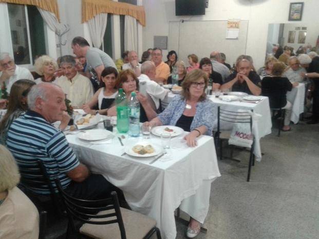 Reunión de la Asociación Abruzzese