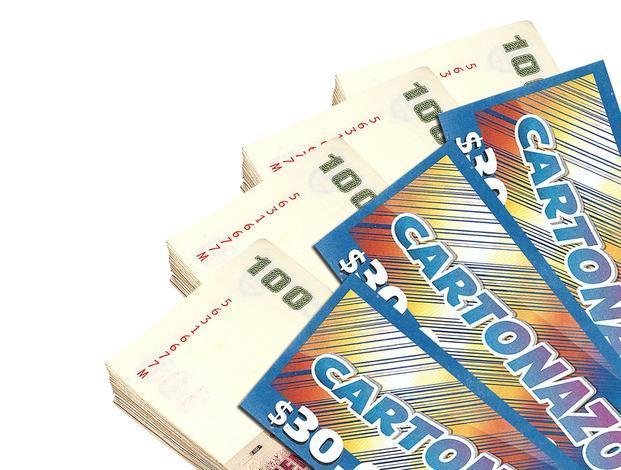 Salió un nuevo Cartonazo, ahora por $120.000