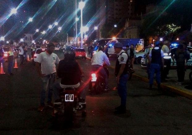 Secuestran 16 vehículos en operativo vial