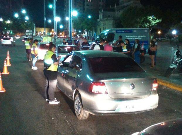 Secuestran 20 vehículos durante operativos en plaza Moreno