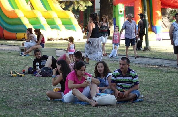 Tolosa puso primera a la celebración por sus 145 años de vida