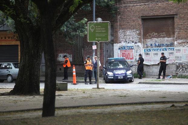 Un lento desembarco de los refuerzos federales para la seguridad local