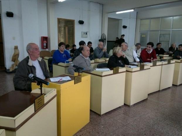 Aprobaron en Berisso el Presupuesto 2017