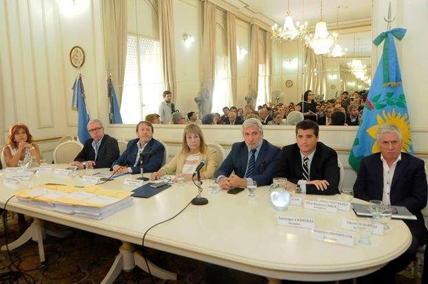 Avanza la designación de Julio Conte Grand para la Procuración bonaerense