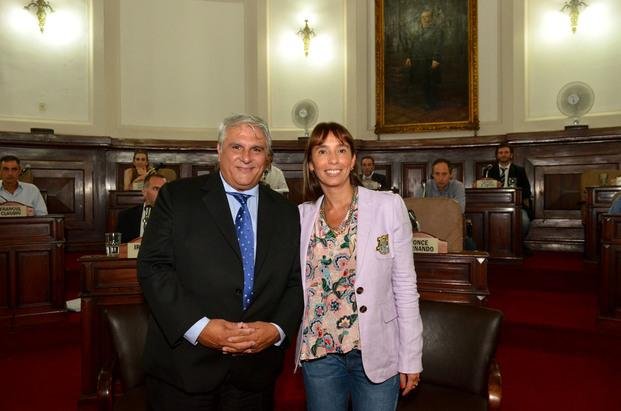 Barcia: “La mayoría de las quejas son por el espacio público”