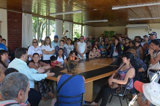Berisso: bono de $2.000 y 17% de aumento a cooperativistas