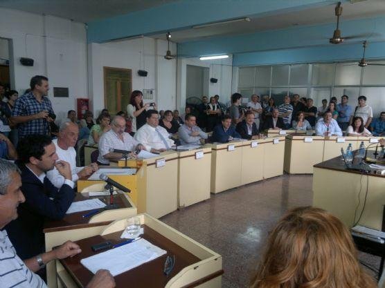 Berisso: en la última del año esperan aprobar   el Presupuesto
