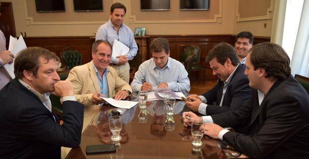 Cuatro nuevos municipios se suman a la unificación de las policías Comunal y Local