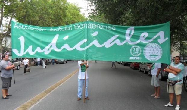 Judiciales aceptaron la propuesta de la Provincia