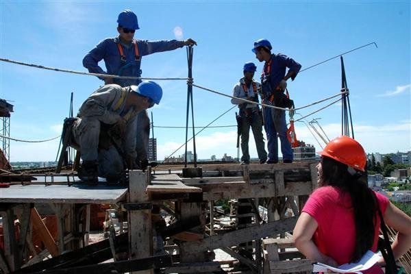 La desocupación en la Provincia es del 10,3%