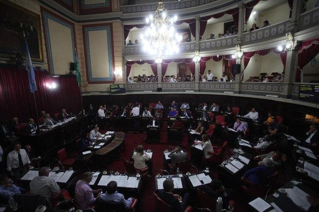 La Legislatura bonaerense aprobó el Presupuesto 2017