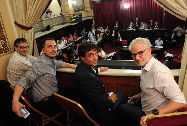 Lacunza sobre el Presupuesto: “Será una herramienta para hacer obras y crear trabajo”