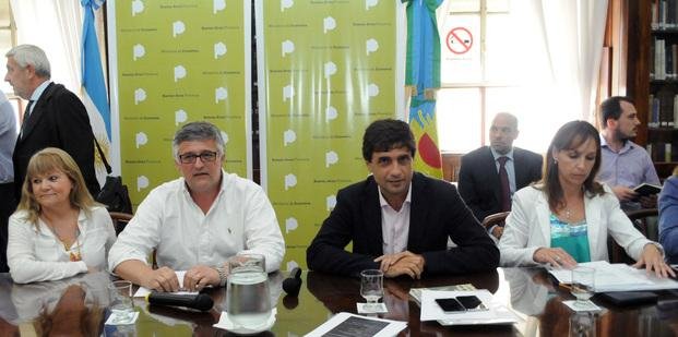 Nuevos acuerdos paritarios para el último trimestre de 2016 y todo 2017
