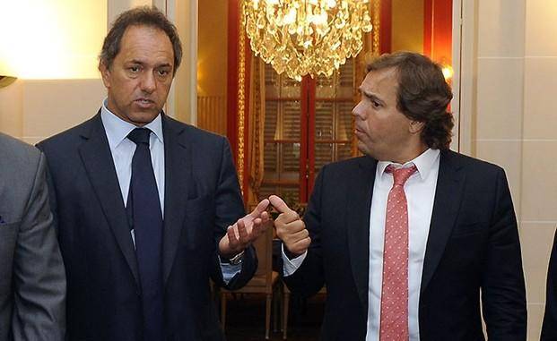 Prohíben salir del país e inhiben los bienes de Alberto Pérez