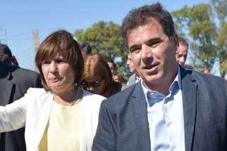 Ritondo dijo que se trabaja para evitar desbordes de fin de año