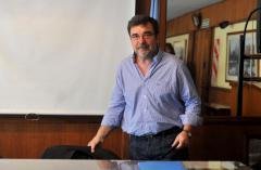 Stegmayer lanzó su candidatura a diputado
