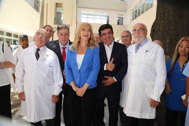 Verónica Magario: "Pese a lo mal que está el país, en La Matanza las obras se hacen"