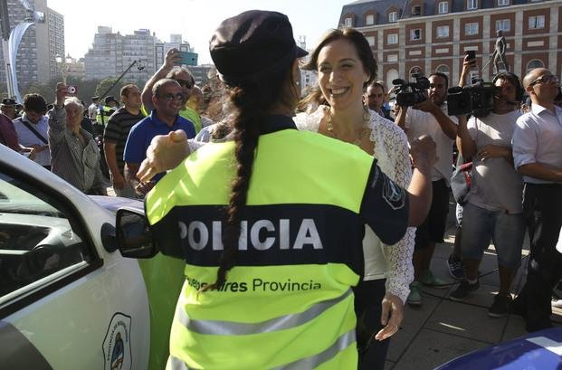Vidal lanzo el operativo sol 2017