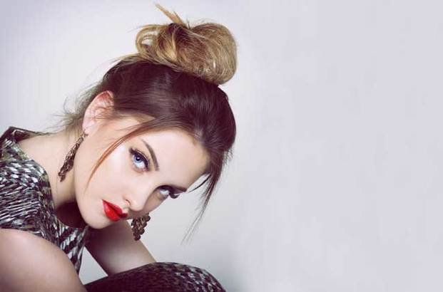 Mirada encantadora
