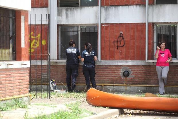 A partir de un robo en Berisso, investigan la existencia de una presunta red de venta ilegal