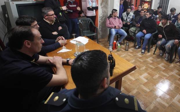Realizarán asamblea contra la inseguridad en Los Hornos