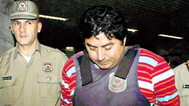 Capo narco peruano detenido en Ezeiza se negó a declarar