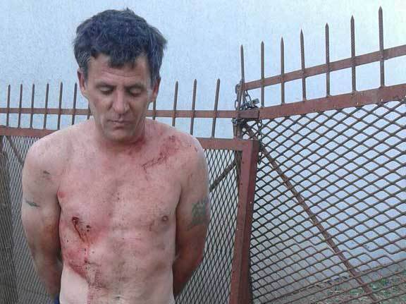 Cayó un policía por un intento de robo en la casa de una pareja gay