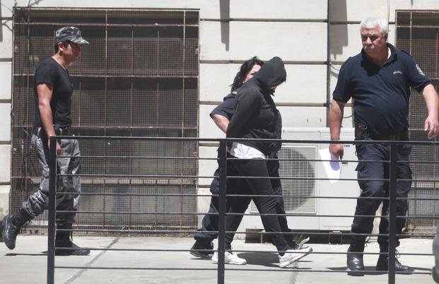 Confirman la prisión preventiva para los acusados por el doble crimen de Gorina