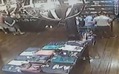 Denuncian raid   de un grupo de mecheros en el Centro platense