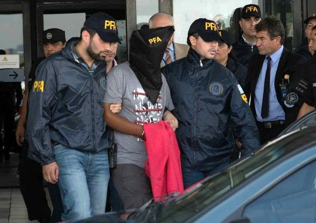 Crimen de Brian: trasladaron al detenido en Chile y cayó otro sospechoso