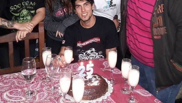La madre del detenido por la matanza en Santa Fe asegura que su hijo merece la pena de muerte