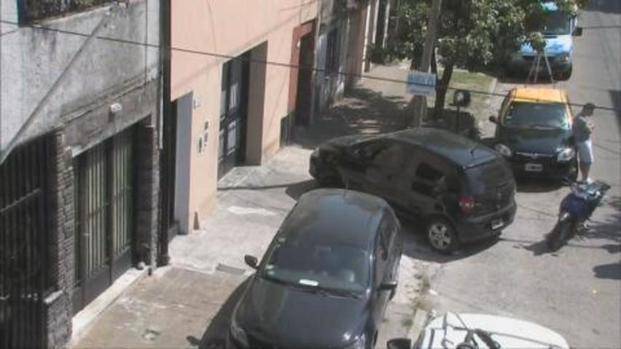 Ladrones mataron a un jubilado frente a su nieto