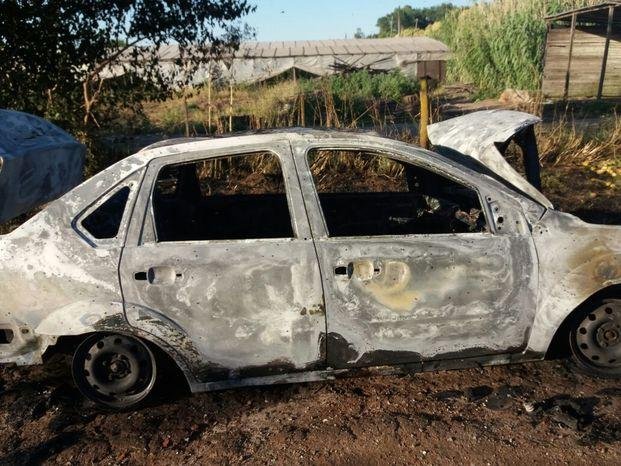 Los quemacoches no dan tregua: tres ataques en la noche